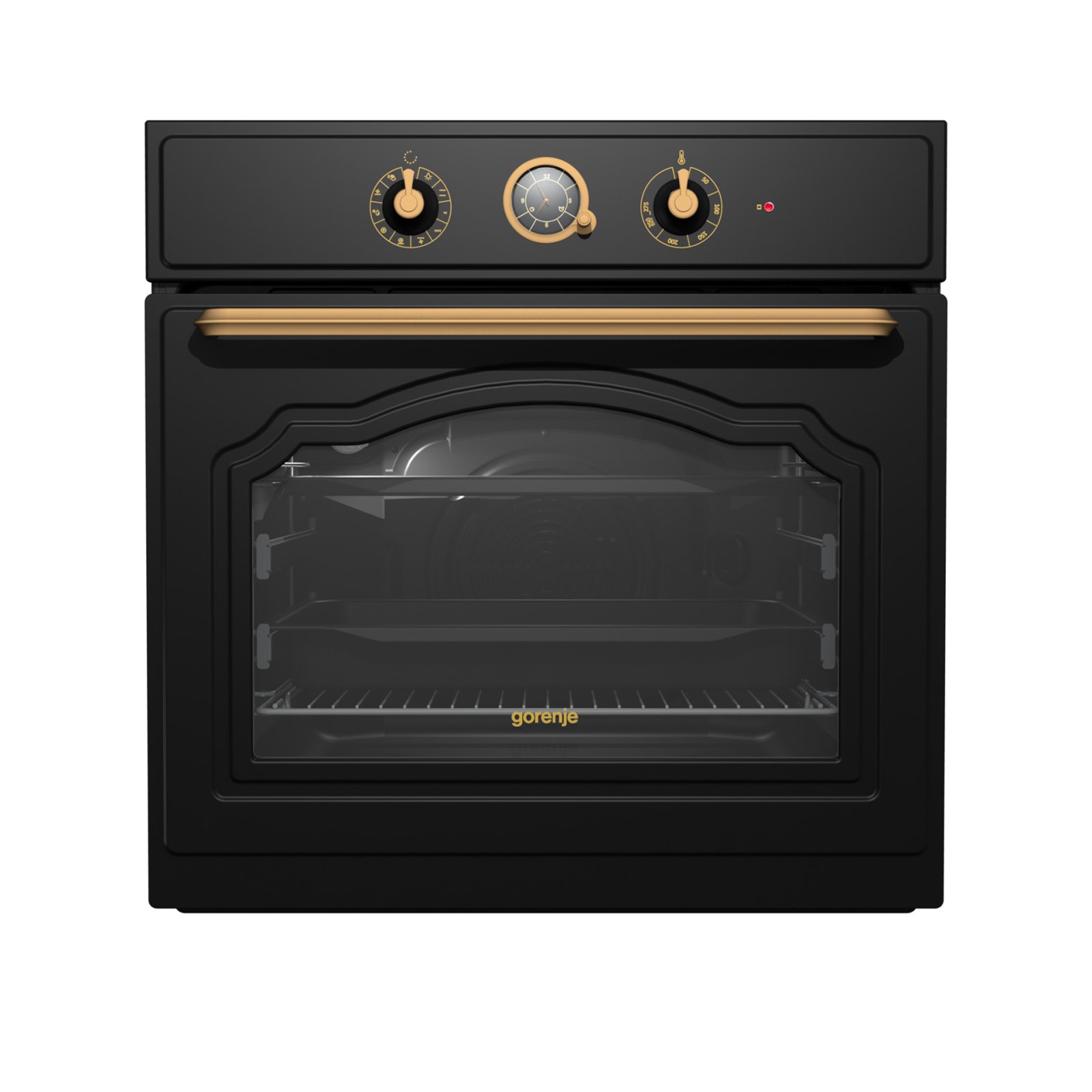 Builtin single oven BO7732CLB Gorenje