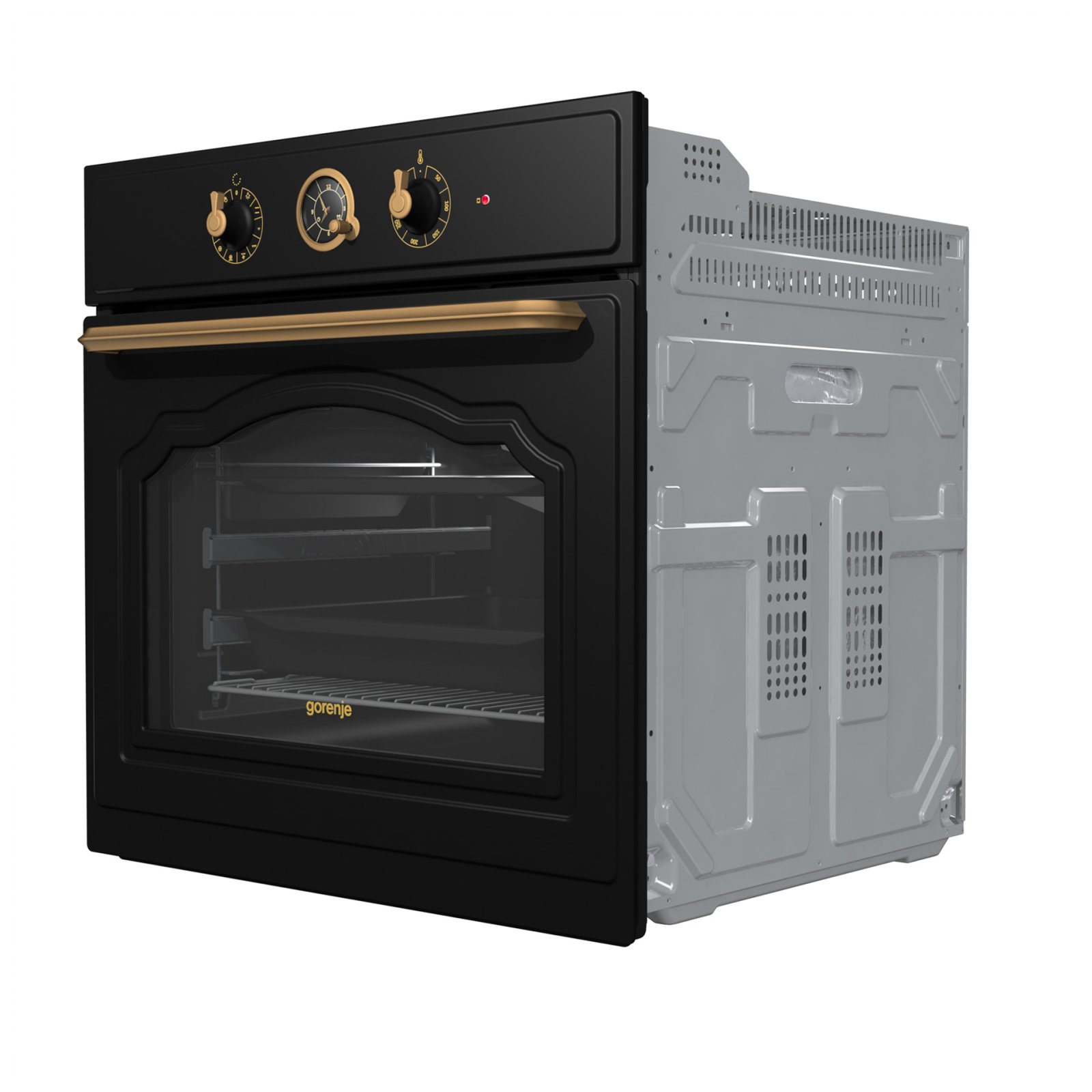 Builtin single oven BO7732CLB Gorenje