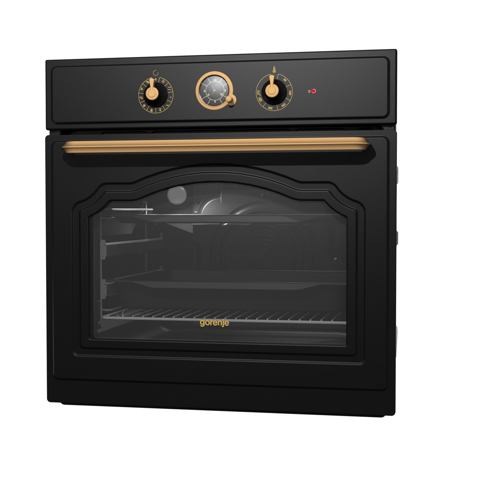Builtin single oven BO7732CLB Gorenje